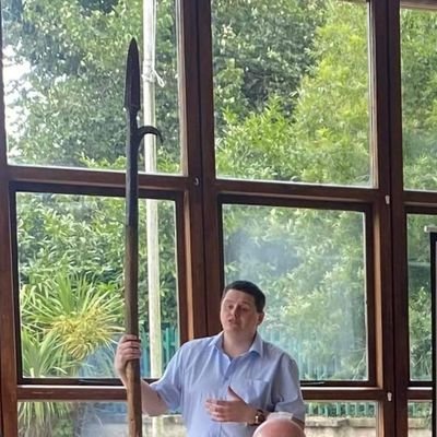 Crohns can't stop this history buff from exploring museums across Ireland. Official tourism rep for Enniscorthy Castle and The National 1798 Rebellion Centre.