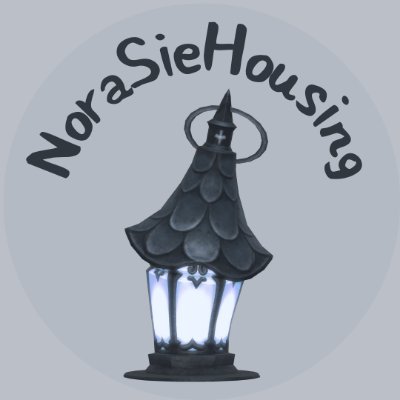 制作したFF14ハウジング投稿してます (旧@norakiba)
🔕✉Replies off
🏡🚫Do not copy my Housing
🏡🔨Commission closed
🏡🏷️#NoraSieHousing