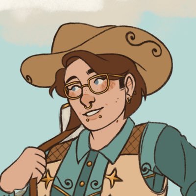 thefablefoxart's profile picture. 21 | she/they | Original stories and characters | Multi-fandom fanart