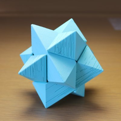 savoia_mech's profile picture. 東大院機械工学専攻M2山田研 / RoboTech 20er / つながるかたち展