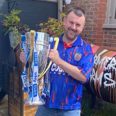 Father to James. @stockportcounty fan, football programme collector. My tweets are 99% football.