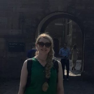 copywriter at large | newbie milliner | tea drinker | owned by a miniature dachshund