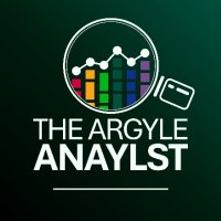 The Argyle Analyst (@argyle_analyst) 's Twitter Profile Photo The Argyle Analyst (@argyle_analyst) 's Twitter Profile Photo