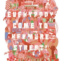 Everybody to Kenmure Street (@kenmurestreet) 's Twitter Profile Photo