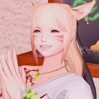 Lupinus】Bar & Lounge (@Lupinus_FF) / X