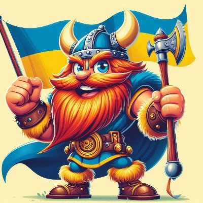 Vi_k1ng's profile picture. 🦋 Vik1ng 🇩🇪 🇸🇪
#Pastafari #KillerSpieleSpieler #WaffenlieferungsUltras 🇺🇦