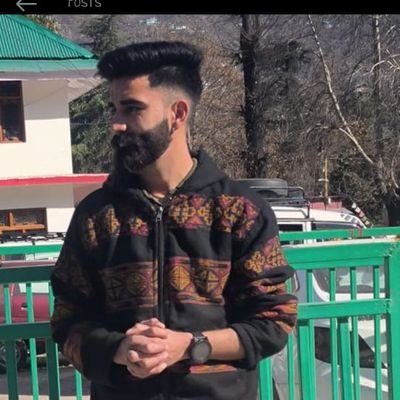 manishk05773140's profile picture. साधु 🧔