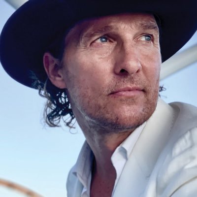 McCounagheyPM's profile picture. Official twitter page of Matthew McConaughey and the Just Keep Livin' Organization. Co-founder @pantalonesXL