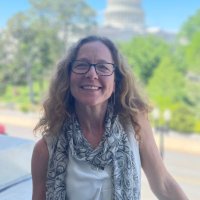 Bridget Moix (@bridgetmoixfcnl) Twitter profile photo