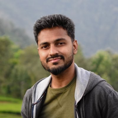 Software Developer @zoho 👨💻 | Java | Javascript | ReactJS | NodeJS | Sharing my Daily Progress 📈