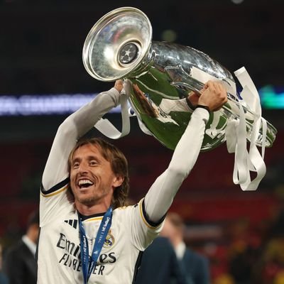 Annie_MD_'s profile picture. Madridista🤍        Luka Modric 🐐