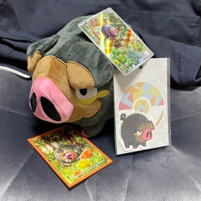 chankei_058's profile picture. ポケモン(ゲーム、アニメ、カード)とお笑いが好きな、社不&コミュ障&パニック持ち&メンタル不安定の24歳社会人です。インスタも同じ名前でやってます。ちょいガチポケカコレクターです。ポケモンだとグルトンとニンフィアが推しです🐷😺
