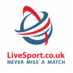 LiveSport.co.uk (@UkSportsTvGuide) Twitter profile photo