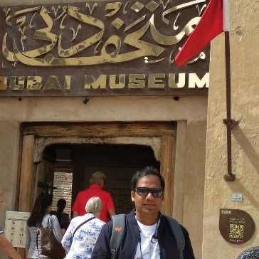 Ganeshjmurthi's profile picture. 