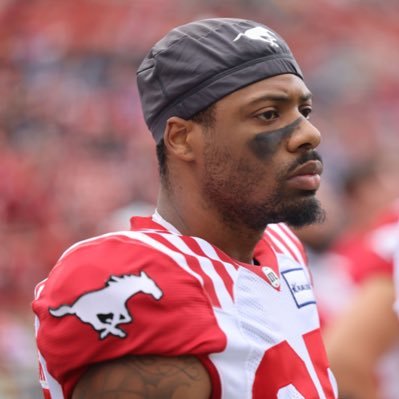 Pro Athlete • @thesportsentgrp • DB @calstampeders
