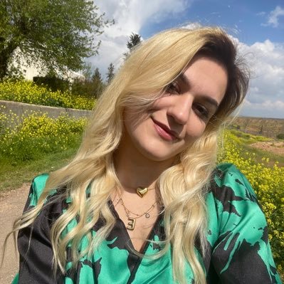 yay kadını♐️ dişi aslan🦁 işletmeci👩🏻💻 20.02.2020♥️