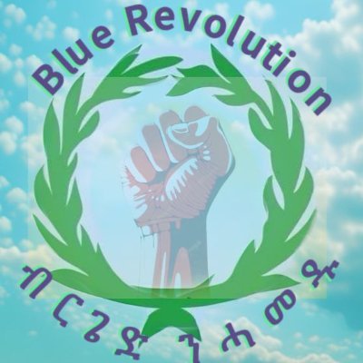 blue_eritrean's profile picture. An official account of #BlueRevolution:- is a global network of pro-democracy Eritrean social movements in the diaspora. 
 Email:bluerevolution7@gmail.com