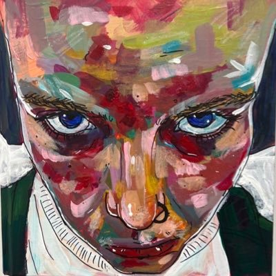 full time fine artist and brainrotter • Free Palestine 🇵🇸 expect: Gallavich / Schlatt / The Yard