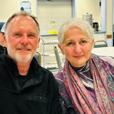 NikooAndJim's profile picture. MBC patient. Patient advocate. Check out our novels @MayMcGoldrick and @JanCoffey Follow my blog on my cancer journey on the website