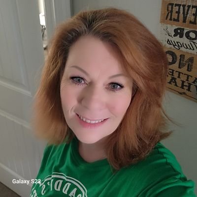 ☘️Tabatha- SSG Ginger 🇺🇸🇮🇪 Profile