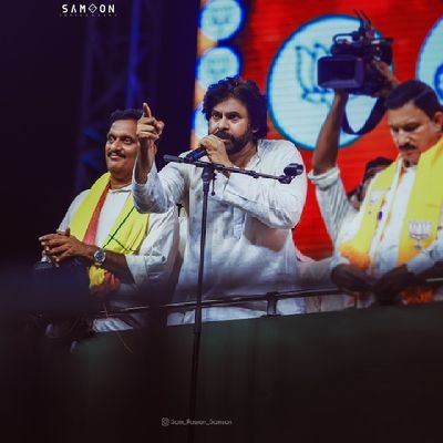 BonamSanjeev's profile picture. @SanjeevBonam
@pawankalyan