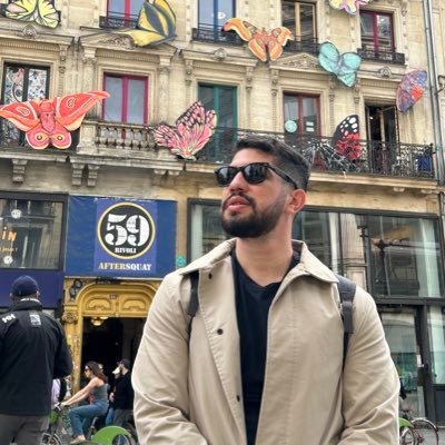 lucasbassotto's profile picture. Markets, freedom, football