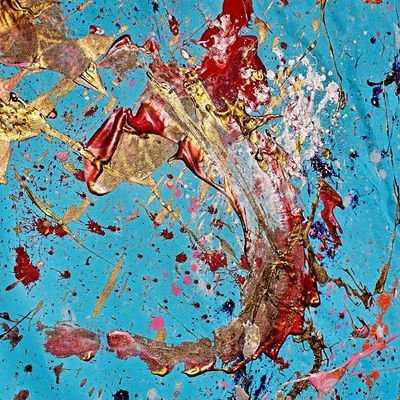 ArtstudioEriks's profile picture. Artist & DJ 🌍 Painting cosmic energy through color & sound. Inspired by travel, music & love. Radiating peace & abundance. #Fineart #Artist #Love #DJ