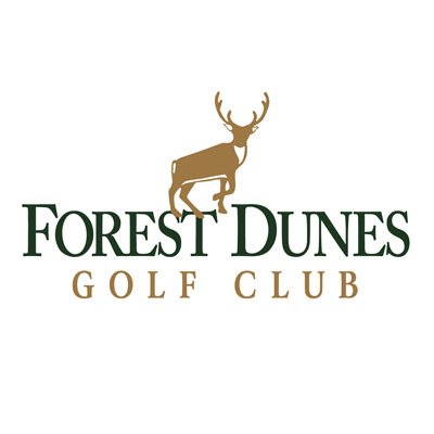 National golf destination which includes Forest Dunes (Weiskopf), The Loop (Doak) and Bootlegger (Johns/Rhebb), a 10-hole short course.