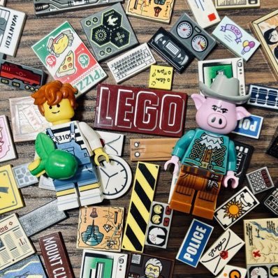 HMMWVM1151's profile picture. 三度の飯よりレゴが好き！ミリタリ、車、バイク、ドラえもん、銀魂が好き