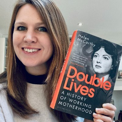 Historian @CamHistory Author of Double Lives: A History of Working Motherhood (2020). Now writing social history of retirement for Penguin/Allen Lane