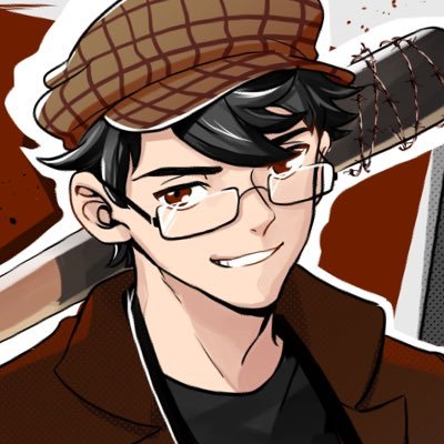 18+ Paranormal detective. FPS nut. RGG Studio shill. CL model/rigging: @OzberkOzen. Chibi model: @Bada_Neko. Banner/background: @louceph.