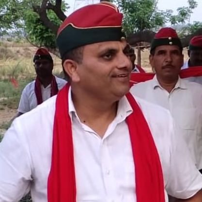 State President Veterans Wing(सैनिक प्रकोष्ठ) and Spokesperson, Samajwadi Party. Indian Army Veteran. Socialist. https://t.co/aL7ZqW8pXT