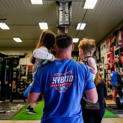 Owner, Hybrid Performance. E&B Stoller Farms 🌽 @HYBPerformance #HybridAthlete