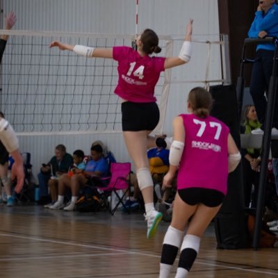 TMcFrye2026's profile picture. 6'1" - Middle Blocker - Class of 2026