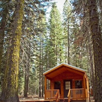 Manzanitalake Cabins Manzanita Lake Twitter