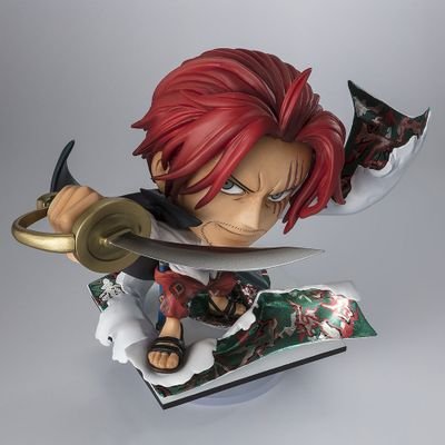 楽しく造形できていることに日々感謝。
ONE PIECE造形王頂上決戦2024ディフォルメ部門第2位!フリー原型師 。原型師名→「SEiiCHi」で活動中。 Art Studio「SHOT!」@ArtStudioSHOT ←としてソフビ、アートトイ、オリジナルグッズ販売中✨※AI学習禁止