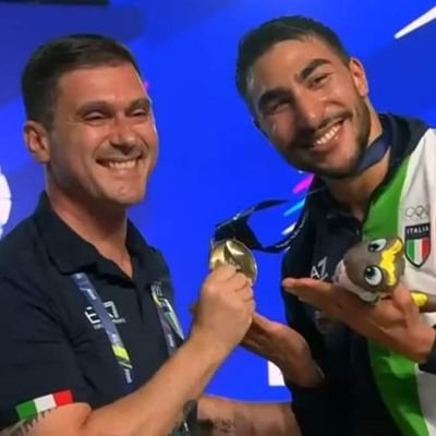 Maestro Benemerito FPI, Nazionale Olimpica di Pugilato Parigi 2024, Preparatore Fisico