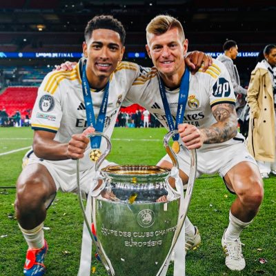 caffeinemvp's profile picture. “they want a contract with real madrid”