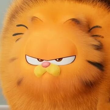 𝓕𝓻𝓮𝓪𝓴𝔂 Garfield (Parody)