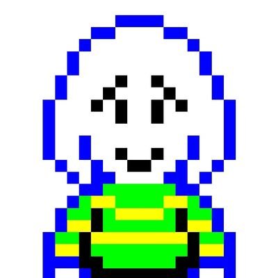 howdy everyone! I'm asriel,
also known as goatboy