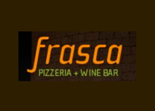 FrascaPizzeria's profile picture. Frasca Pizzeria & WineBar 773-248-5222 neighborhood restaurant featuring specialty pizza, hearty pasta, & great wines