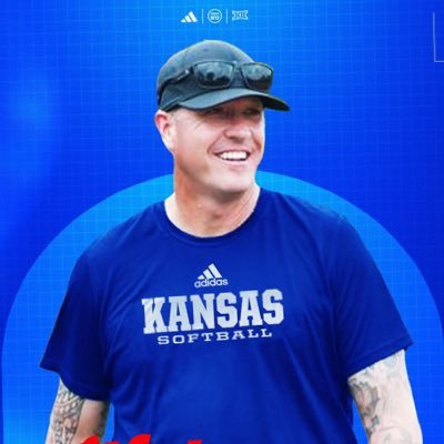 Husband, Father, Assistant softball coach at the University of Kansas, finisher of chapsticks, former👩🚒