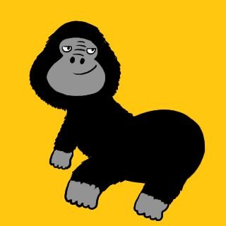 The most epic Gorilla Moverz community on @movementlabsxyz