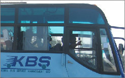 KenyaBus Service Mgt
