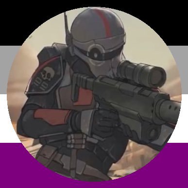 mostly star wars | bi & ace | writer (sometimes) | professional yapper | misses tech || (semi-ia)