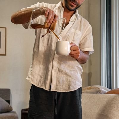 Snoozleaz's profile picture. Just a man that enjoys coffee....