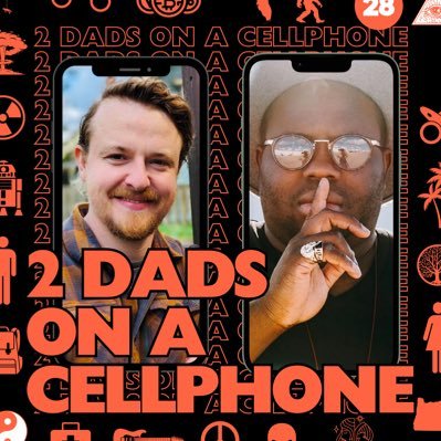 2dadscellphone's profile picture. Conversations by 2 dads with friends and guest IRL/IRW doing daily life.