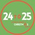 24 to 25 ๐ | AUTHOR REVEALS ๐ (@24to25fest) Twitter profile photo 24 to 25 ๐ | AUTHOR REVEALS ๐ (@24to25fest) Twitter profile photo