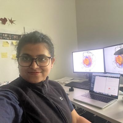 PDRA @Durham University, Former PhD student @GFZPotsdam, thrilled to model Archean Earth, mantle plumes, LLSVPs, deep 🌍 seismic anisotropy, plate tectonics