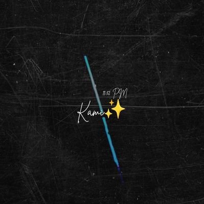 Kami__desu_'s profile picture. Financial markets Enthusiast✨ || Graphics designer😶‍🌫️... //Just be real for a change 🚶✨#nigenest